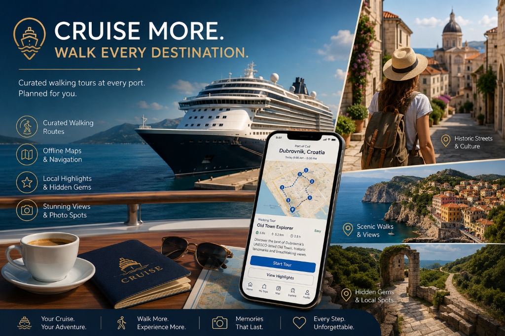 Cruise Planner Excursions