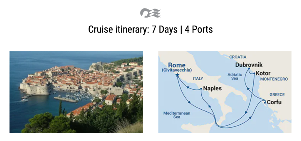 Cruise Map Preview